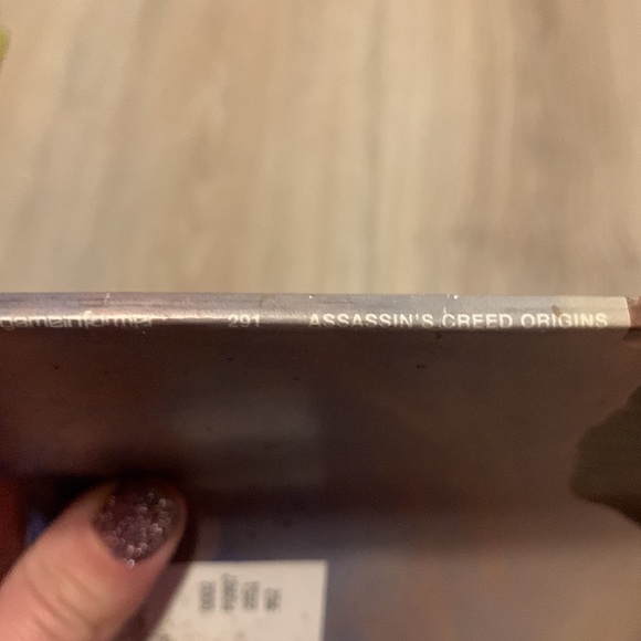 GameInformer Magazine #291 Assassins Creed Origins July 2017 - Picture 3 of 3